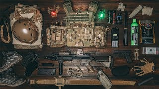 How to PREP and PACK for Airsoft/MilSim (be a more efficient player)! 💼