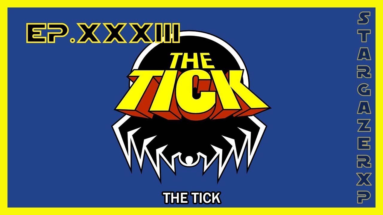 Download The Tick (1994-1996) - S03E06 (The Tick vs. Filth) | Stargazer-XP