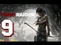 Прохождение Tomb Raider на Русском (2013) - Часть 9 (И вновь побег)