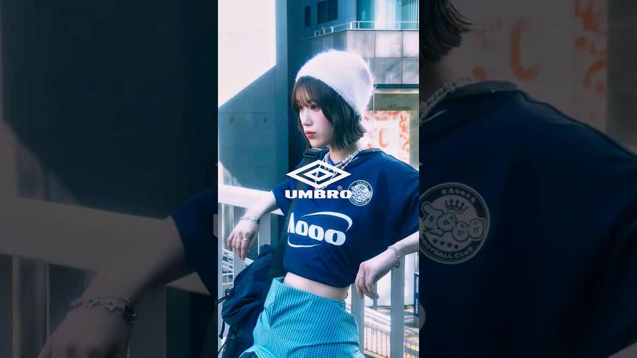 UMBRO x Aooo x FREAK'S STORE - YouTube