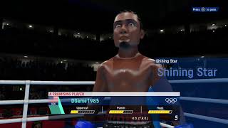 Olympic Games Tokyo 2020 - Going for the Gold in Boxing screenshot 1