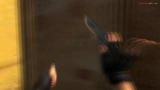 Janey 4man AWP with wallbang + no scope #CSS