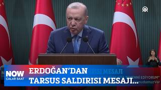 Erdoğandan Tarsus Saldırısı Mesajı... 19 Mayıs 2026 İlker Karagöz Ile Çalar Saat