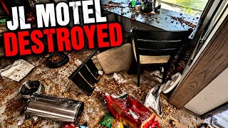 Rescue Dog Destroys Inside of Home