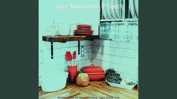 Pulsating Moods for Home Cooking