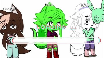 OC REDESIGNS (part 3) [heroes of goo jit zu] {READ DESCRIPTION}