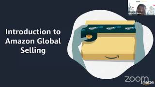 Cross Border Ecommerce with Amazon