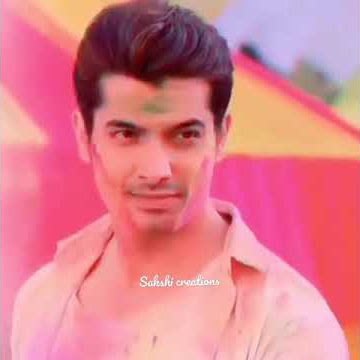 tanuja and rishi holi