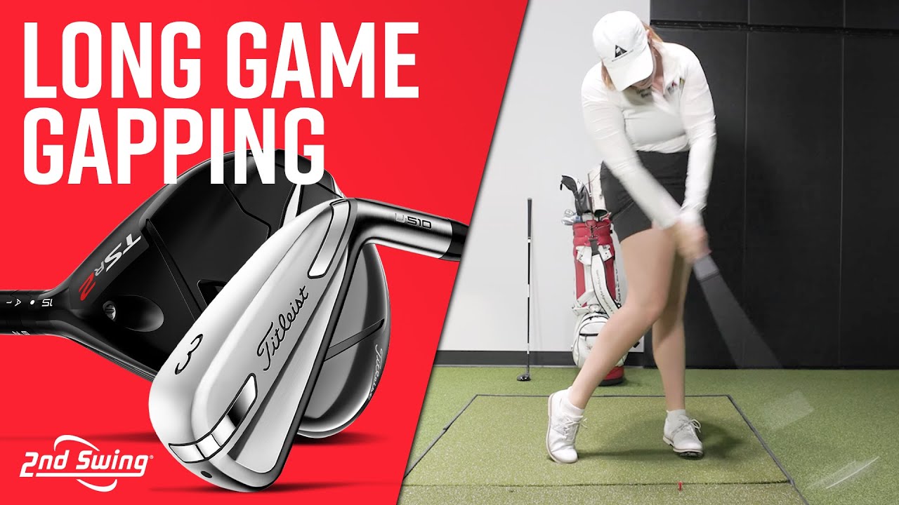 Golf Club Gapping Session w/ Pro Golfer Kate Smith - YouTube