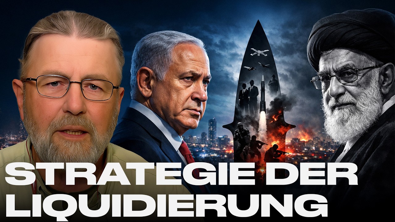 Spiel auf Vernichtung: Morde, die den Nahen Osten verändern – Napolitano und Johnson