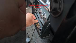 Bluetooth upgrade your sound system! #l322 #rangerover #landrover #rangeroversport #drivewaymechanic