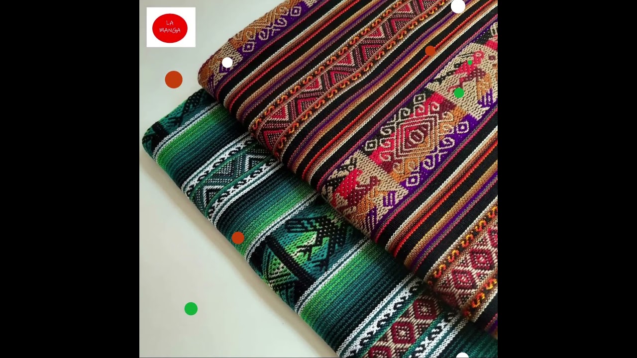 LA MANGA - Mantas Peruanas