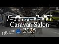 bimobil auf dem Caravan Salon 2025