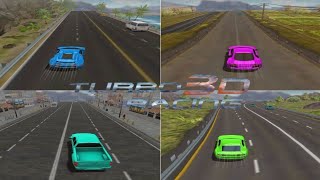 Turbo Driving Racing 3D Mobile Gameplay  screenshot 3
