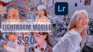 𝐋𝐈𝐆𝐇𝐓𝐑𝐎𝐎𝐌 𝐌𝐎𝐁𝐈𝐋𝐄 𝐏𝐑𝐄𝐒𝐄𝐓𝐒 𝐅𝐑𝐄𝐄 𝐃𝐍𝐆 ᯽ S.20 - Lightroom Presets : 𝐀𝐥𝐞𝐱 𝐕𝐢𝐜𝐭𝐨𝐫𝐲 screenshot 3