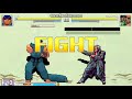 M.U.G.E.N.: Ryu Survival run