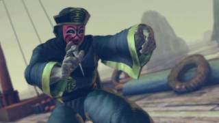 Super Street Fighter IV - Gen Arcade