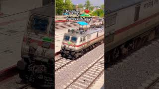 Platform no 3 chalu rbl railway 🚆 #shortvideo #railtrack #trending #travel #trainwatching #railw
