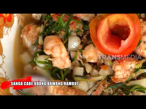 Resep Sambal Bawang Rambut