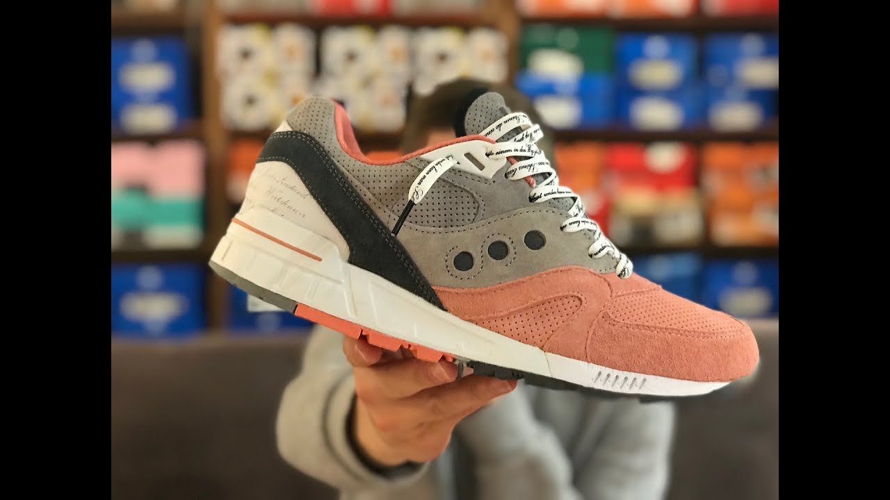 saucony shadow master 5000