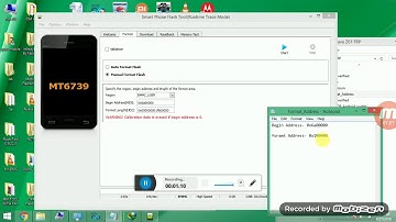 Lava Z61 Frp Bypass By sp tool frp lava z61flash tool