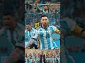 LIONEL MESSI: The legend's last dance #football #messi #argentina #soccer #worldcup