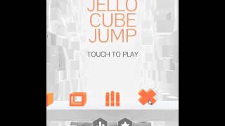 Jello Cube Jump screenshot 3