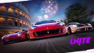 Asphalt Legends: Psychedelic P*rn Crumpets - Acid Dent (Race Soundtrack)