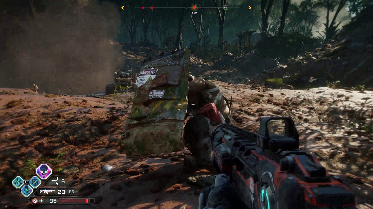 Rage 2 Get the Feltrite. YouTube