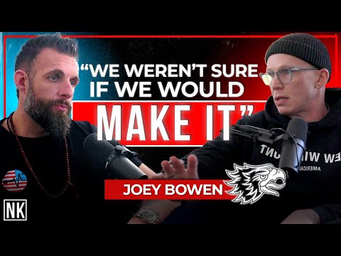 When You Approach Life With THIS Mindset, You Can Push Through ANYTHING Feat. Joey Bowen