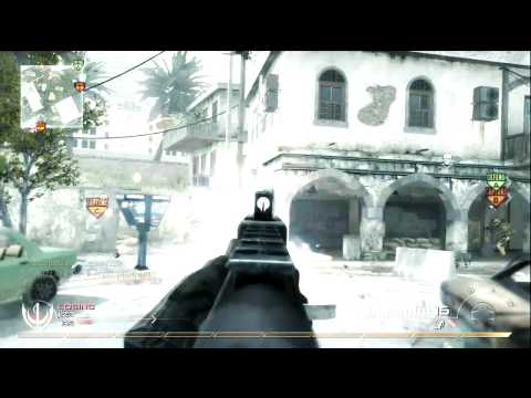 Mw2/Cod4 | xTwizzle | Minitage