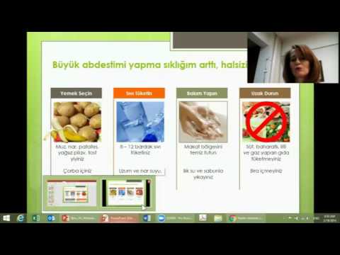 Kemoterapi Sırasında İshal Prof Gülbeyaz CAN