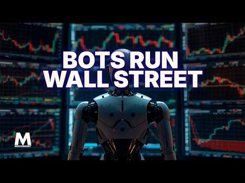 Money Bots | Flash Crashes & War Machines: The Dark Side of High-Frequency Trading documentary thumbnail