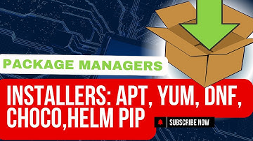How to Install Packages on Linux | A Guide to apt, yum, dnf & Other Package Managers