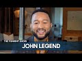 John Legend Was Rejected by Star Search | The Tonight Show Starring Jimmy Fallon