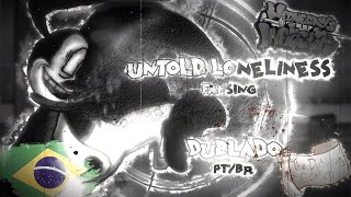 Untold Loneliness - Fnf Wednesdays Infidelity Part 2 16 - Fansing Ptbr