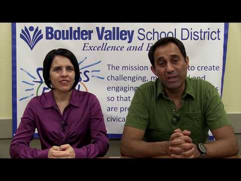 BVSD Welcomes Families