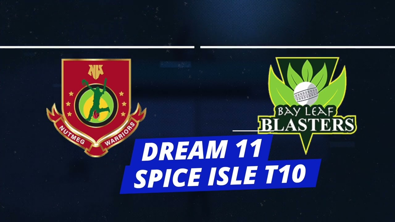 GAME 9   BAYLEAF BLASTERS VS NUTMEG WARRIORS