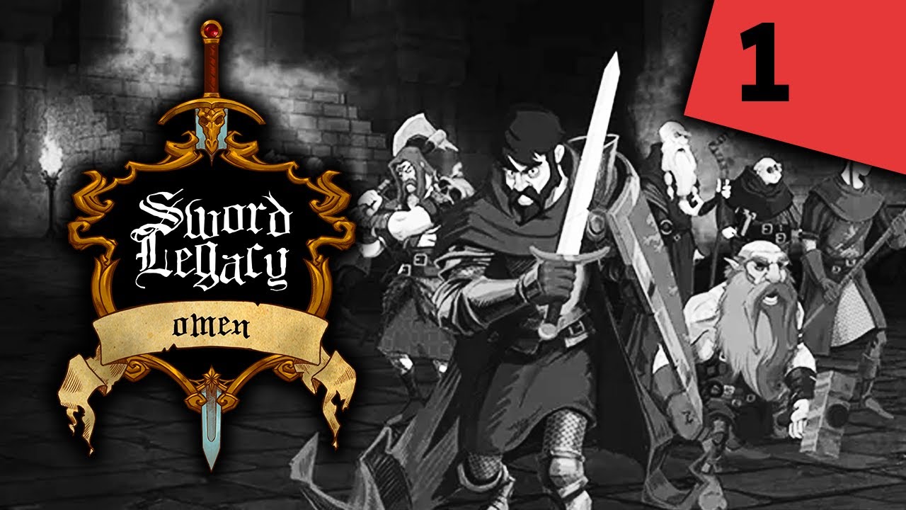 Sword Legacy: Omen [e1]