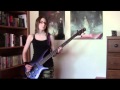 The Final Episode Asking Alexandria Bass Cover