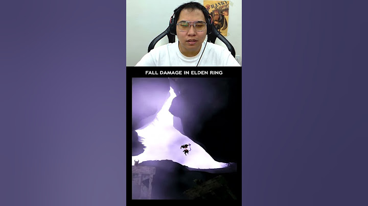 fall damage logic