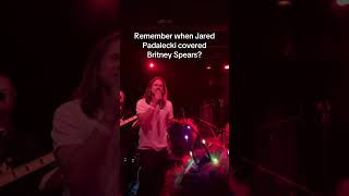 Disclaimer: not really Jared Padalecki #britneyspears #supernaturalfans #jaredpadalecki #heartthrob