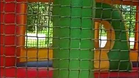 DOUBLE SLIDE COMBO from Royal Bounce East