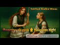 Молитва у ніч духів 🌟 Halloween Night 🎶 Spiritual Healing Waves