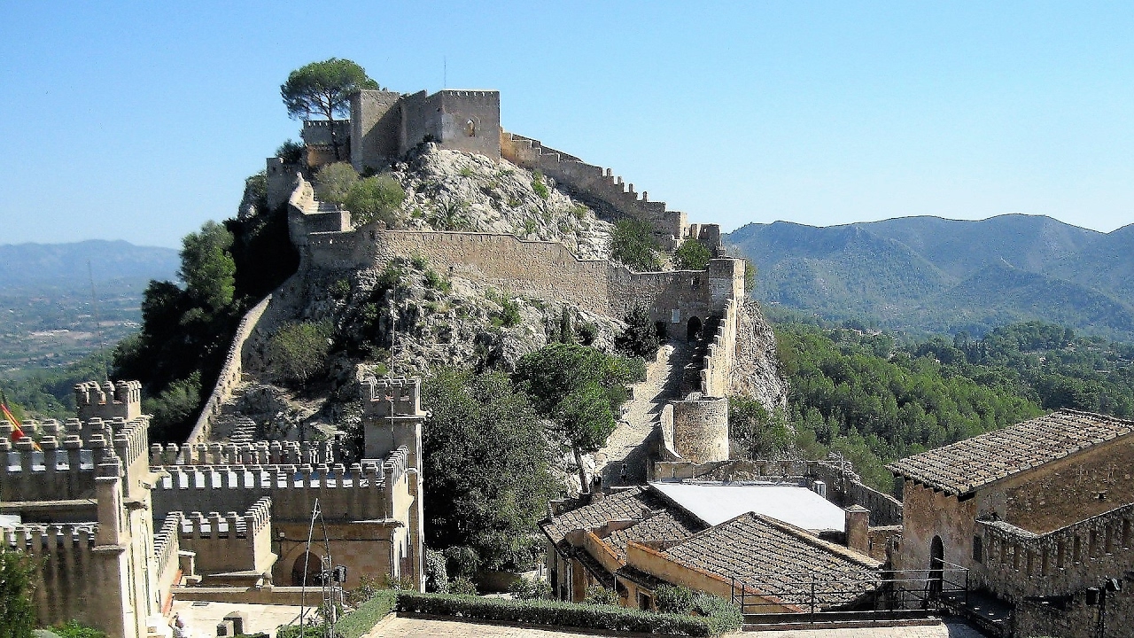 Xàtiva, Spain YouTube
