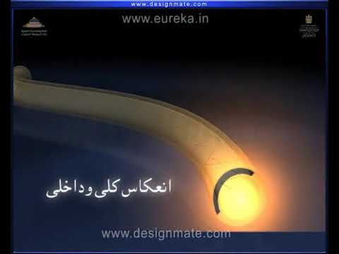 شرح الألياف البصرية