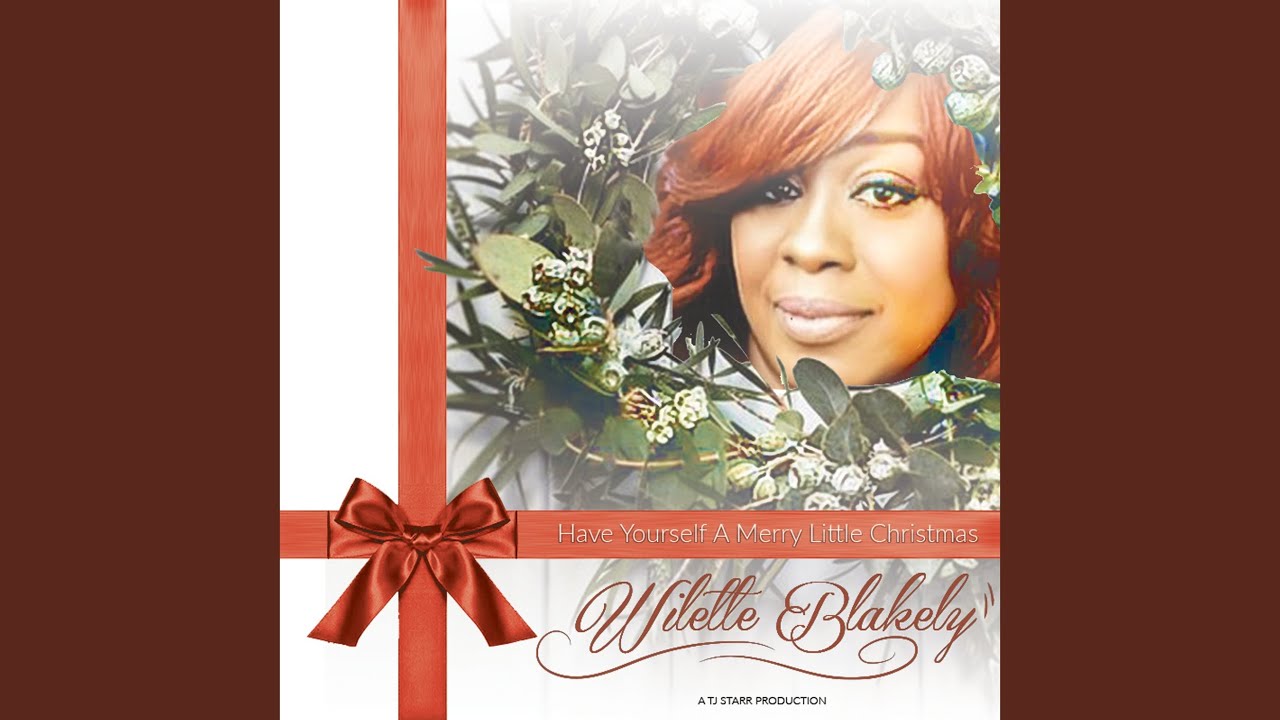 Have Yourself a Merry Little Christmas