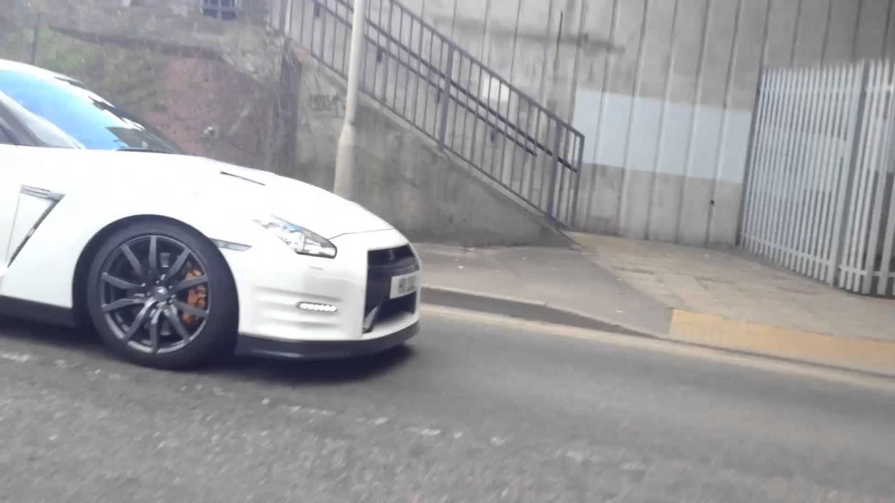 Rev. 9 R35 Nissan Gt-R R35 Spec V Vs C63 Amg Gad Vs Audi Rs6 – QUPK