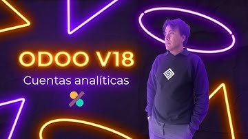 Odoo 18: Cómo usar la contabilidad analítica para controlar costos y centros de gasto