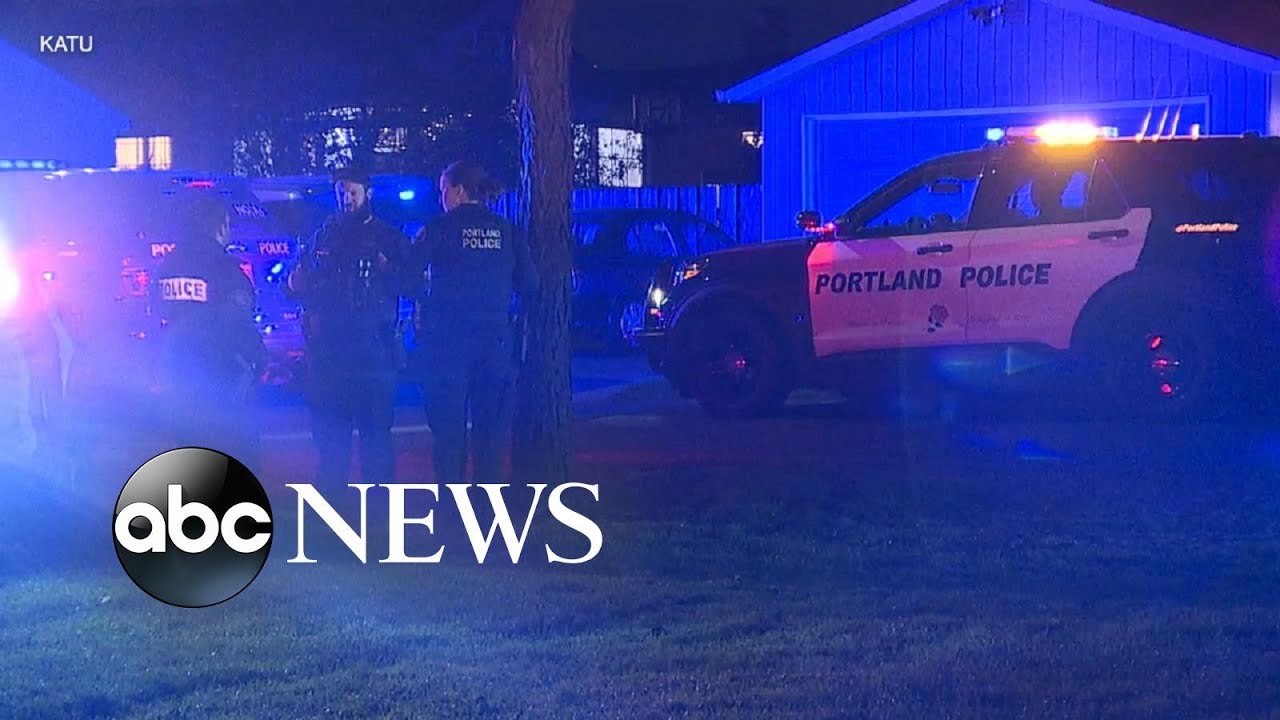 One woman dead, five others injured in shooting at Portland ...